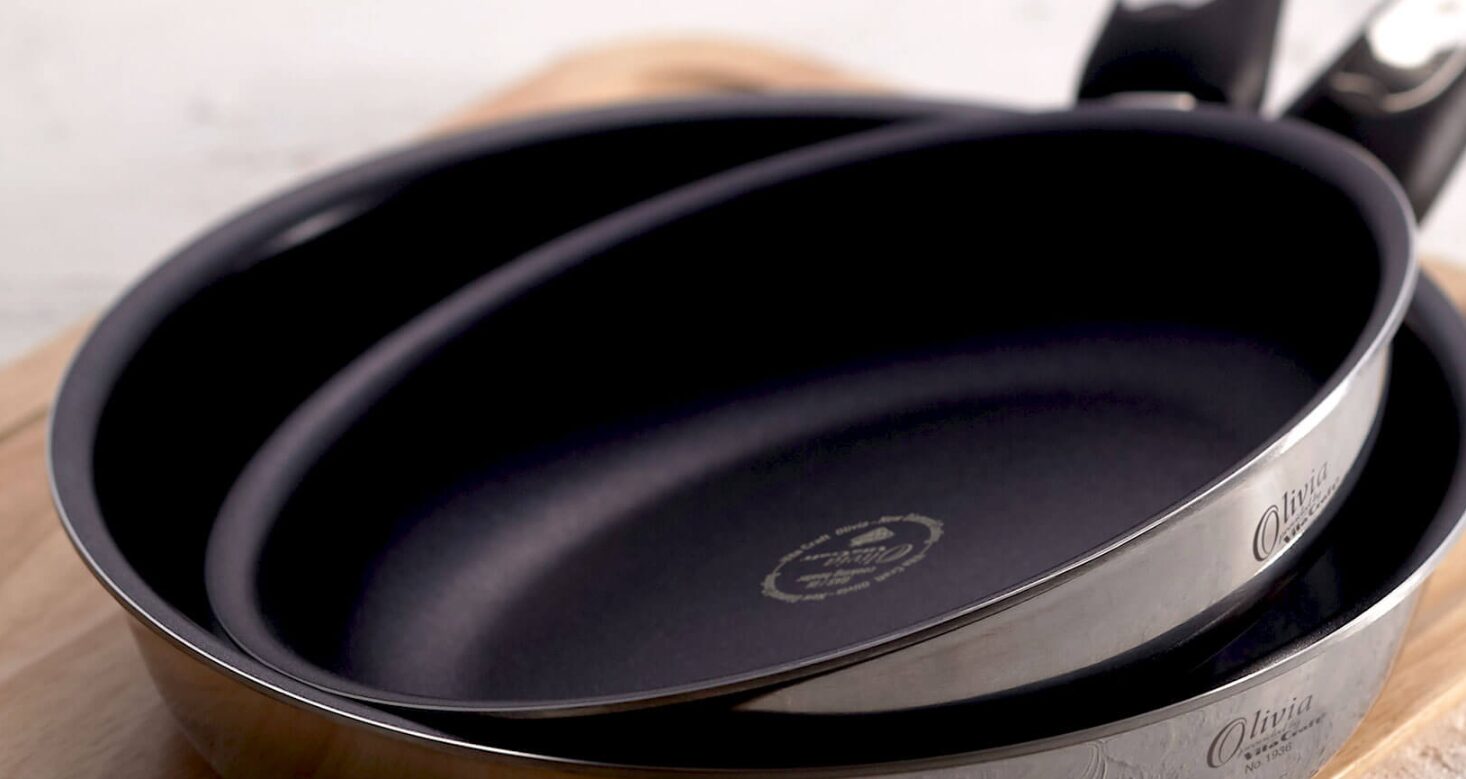 ビタクラフトのフライパン