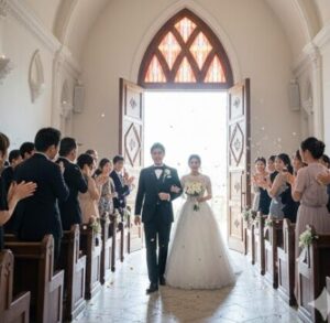 バージンロード